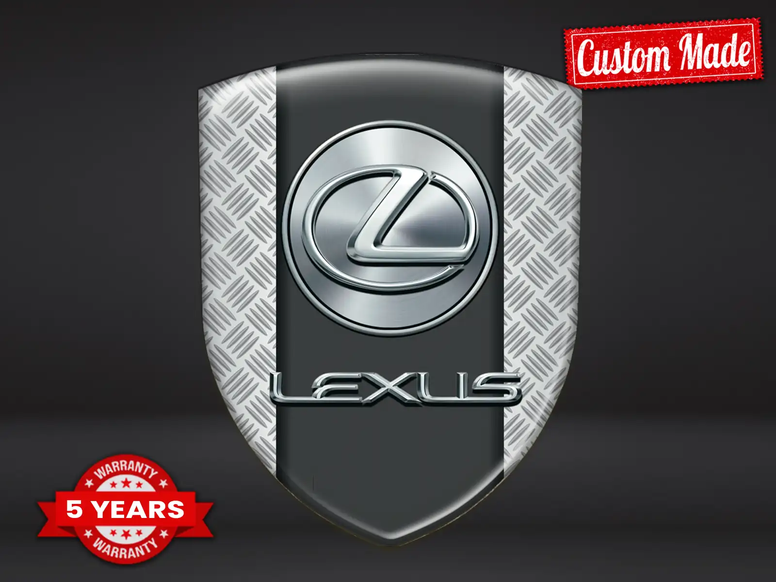 Lexus Autoaufkleber Robust Universal Hochwertig Z